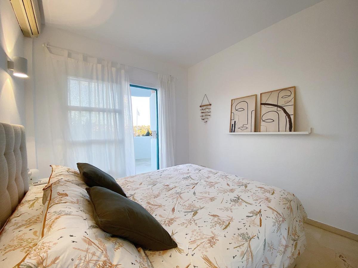 Matchroom Apartamento Con Piscina En Mijas Golf Fuengirola Exterior photo