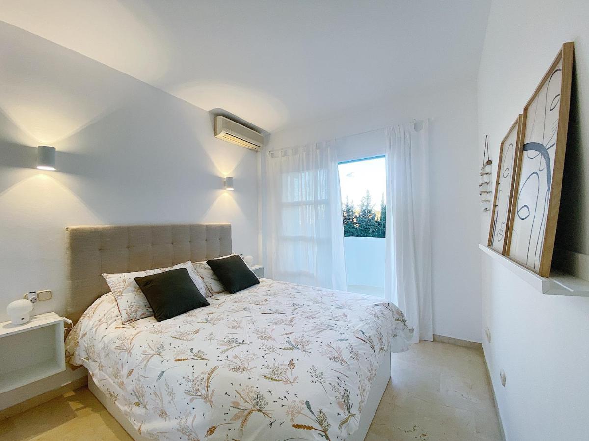 Matchroom Apartamento Con Piscina En Mijas Golf Fuengirola Exterior photo