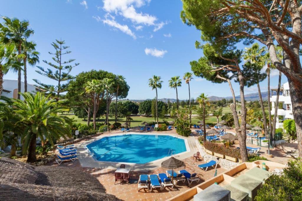 Matchroom Apartamento Con Piscina En Mijas Golf Fuengirola Exterior photo